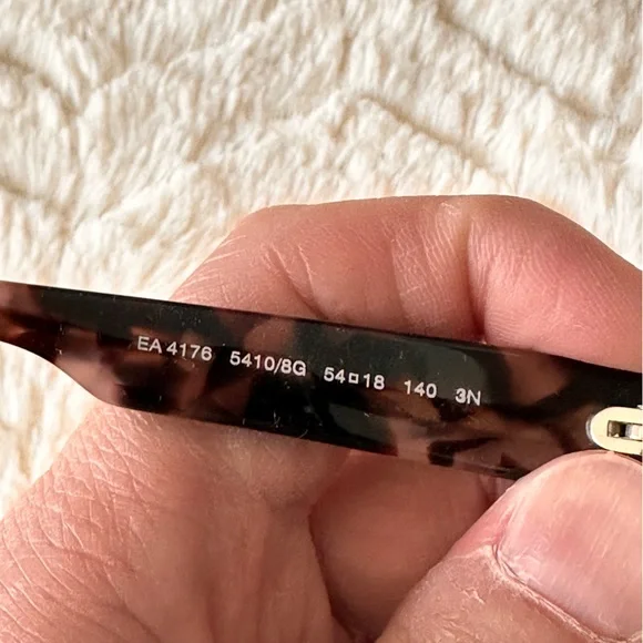 EMPORIO ARMANI
EA4178 SUNGLASSES - Picture 7 of 7